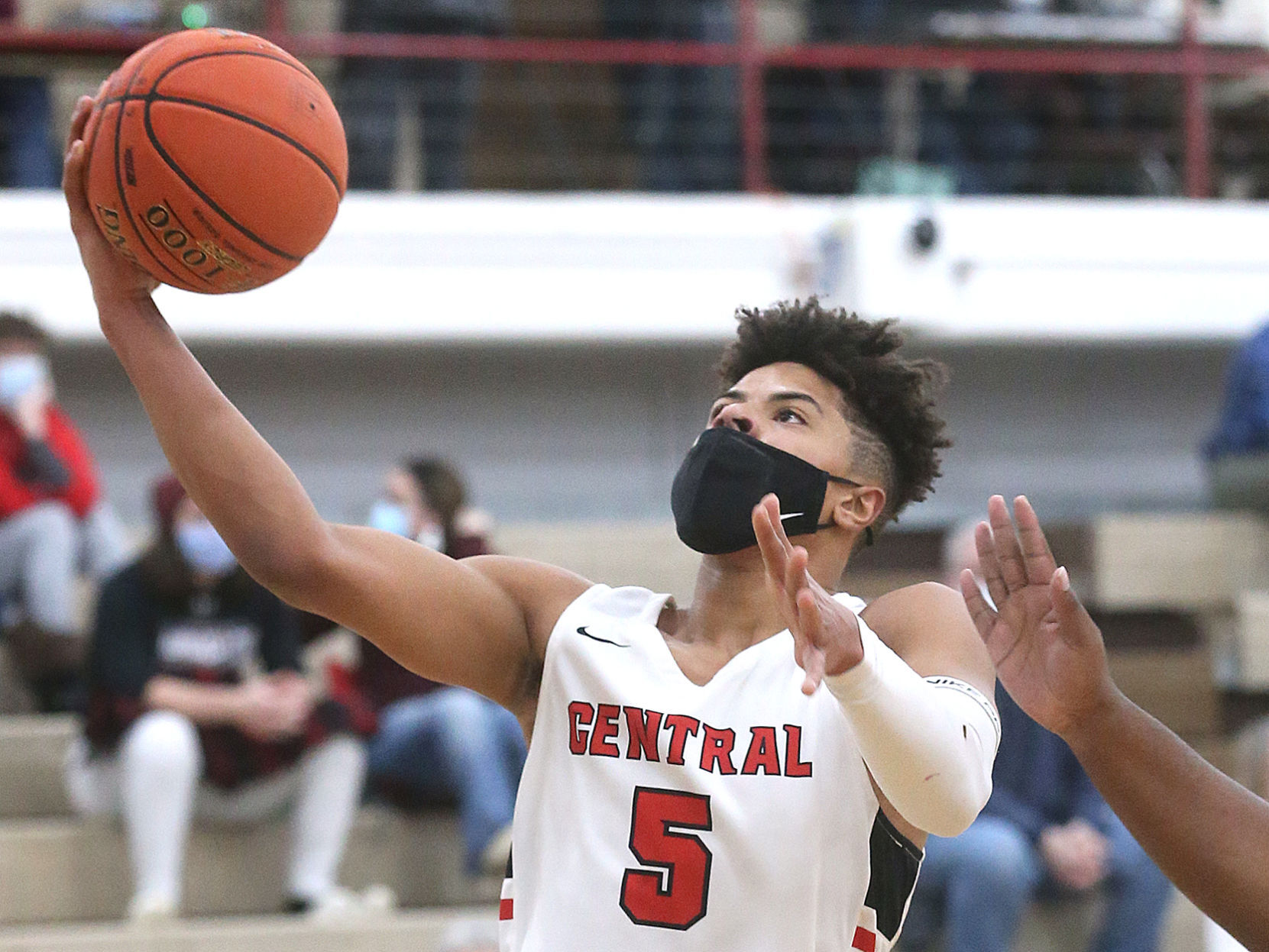 February 5: Logan vs Central